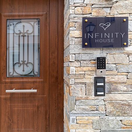 דירות Infinity House קאבאלה מראה חיצוני תמונה