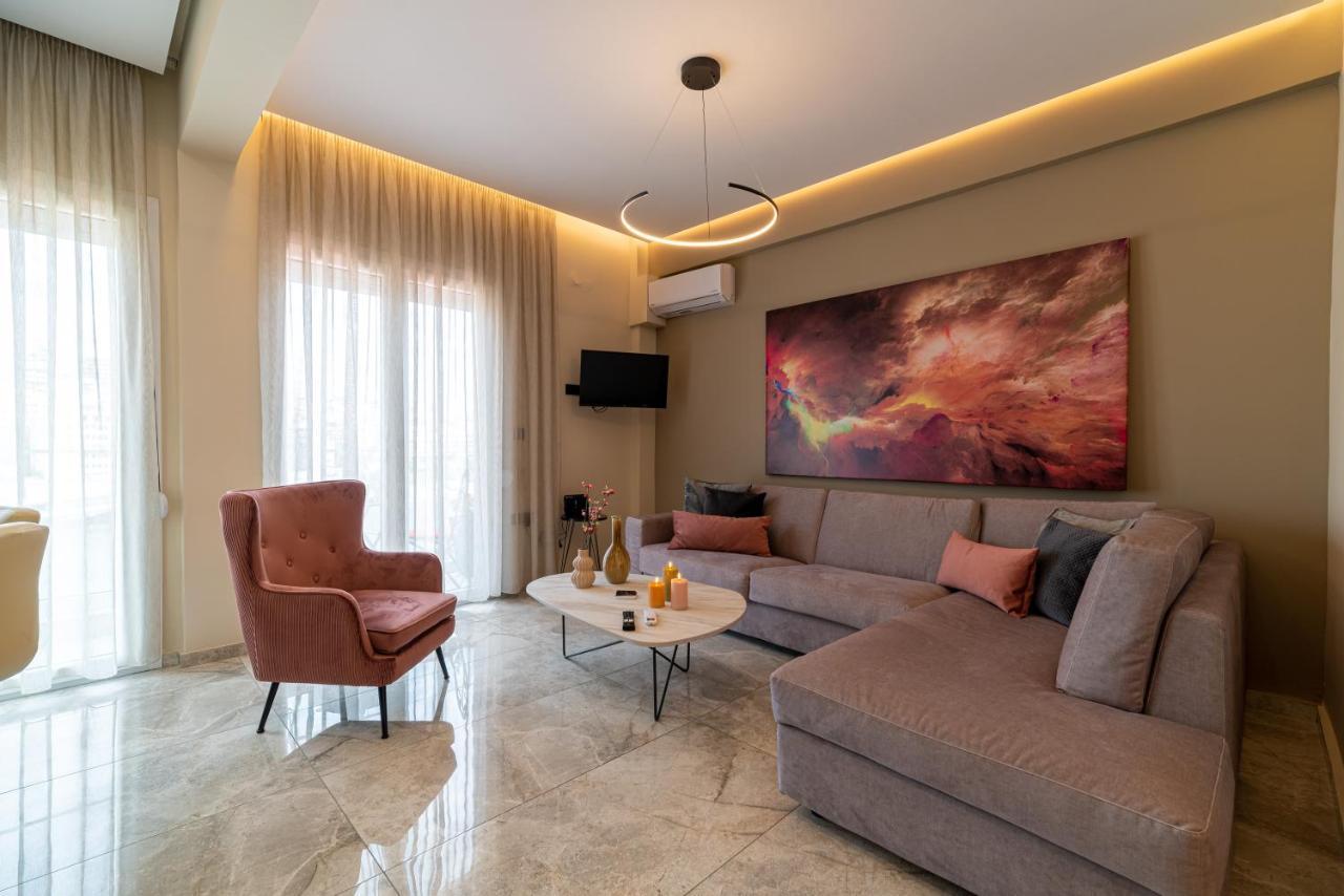 דירות Infinity House קאבאלה מראה חיצוני תמונה