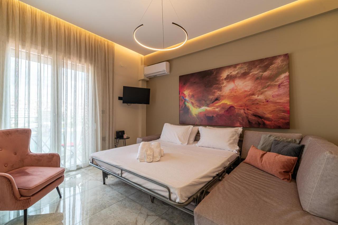 דירות Infinity House קאבאלה מראה חיצוני תמונה