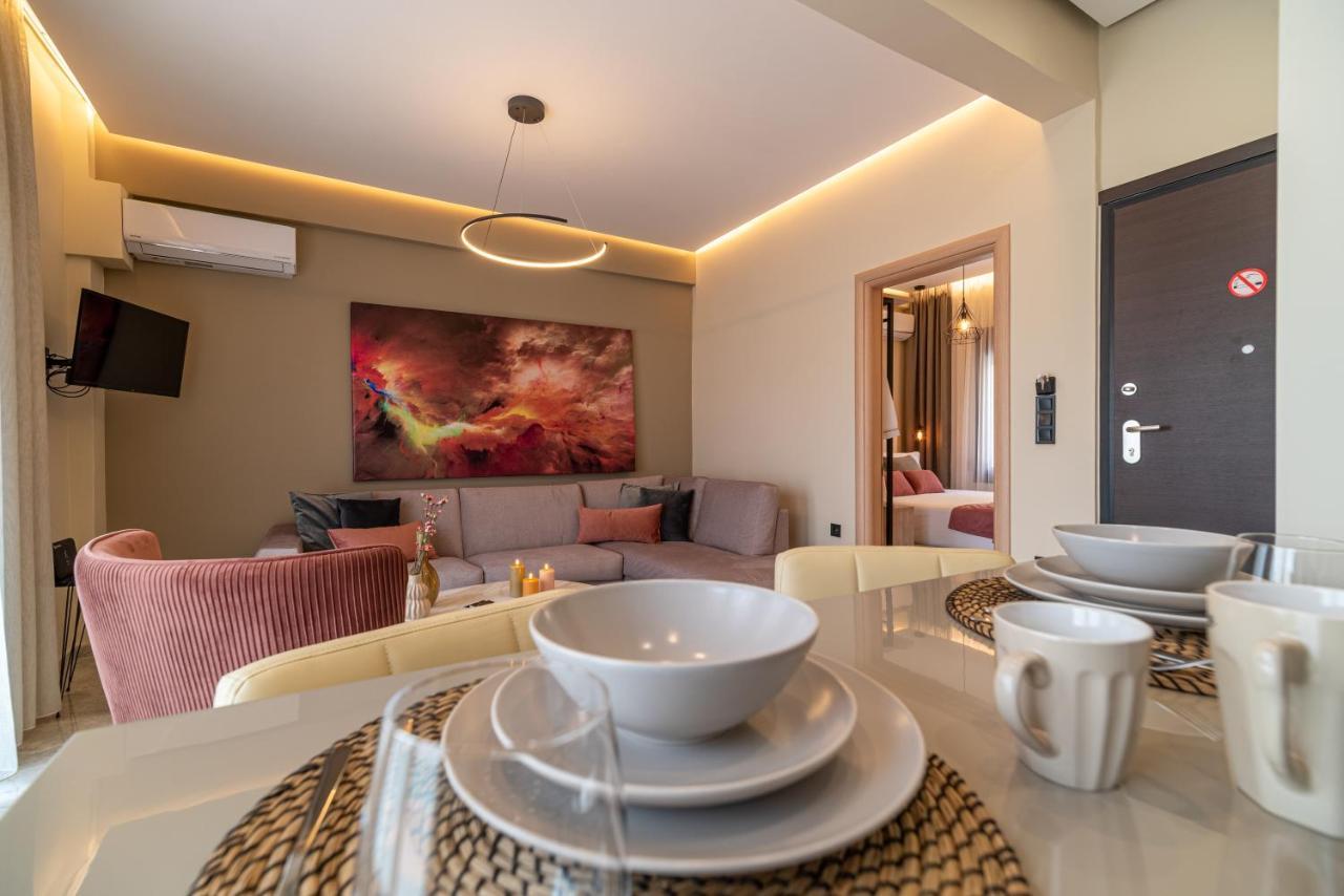 דירות Infinity House קאבאלה מראה חיצוני תמונה